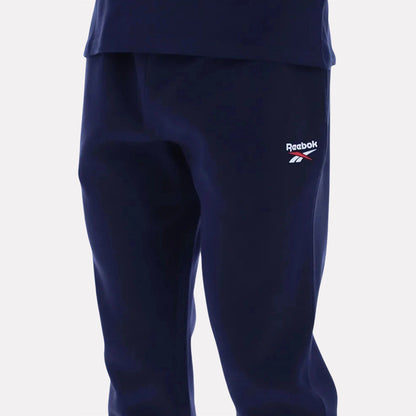 Adam 2 Col Logo Cuffed Men's Pant