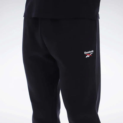 Adam 2 Col Logo Cuffed Men's Pant