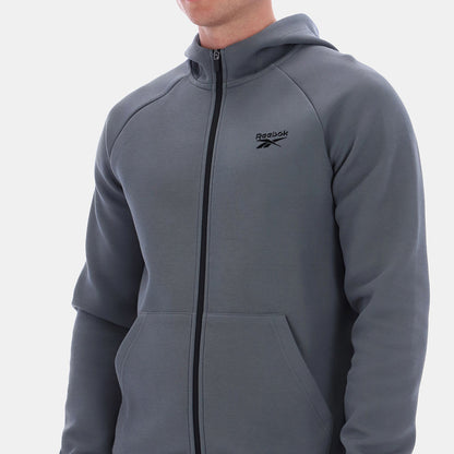Core Zip Through Men's Hoody