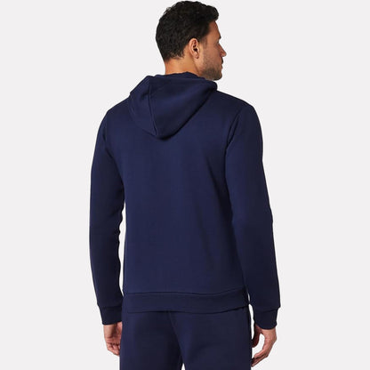 Colton Small Logo Zip Through Men's Hoody