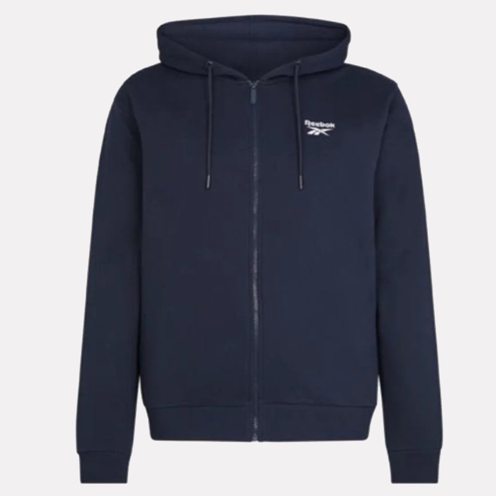 Colton Small Logo Zip Through Men's Hoody