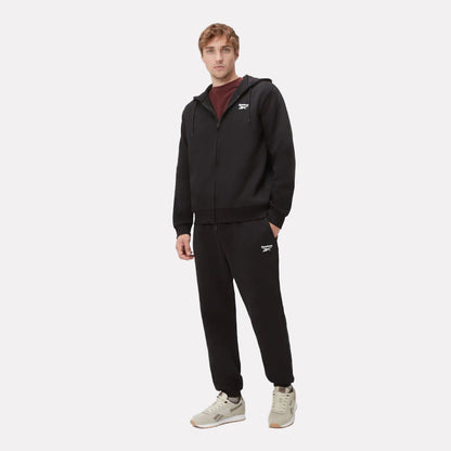 Colton Small Logo Zip Through Men's Hoody