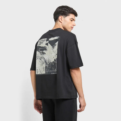 Melvin Mountain Short Sleeve Men's Tee