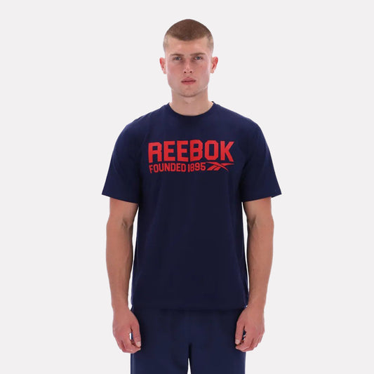 Ethan Short Sleeve Crewneck Men's Tee