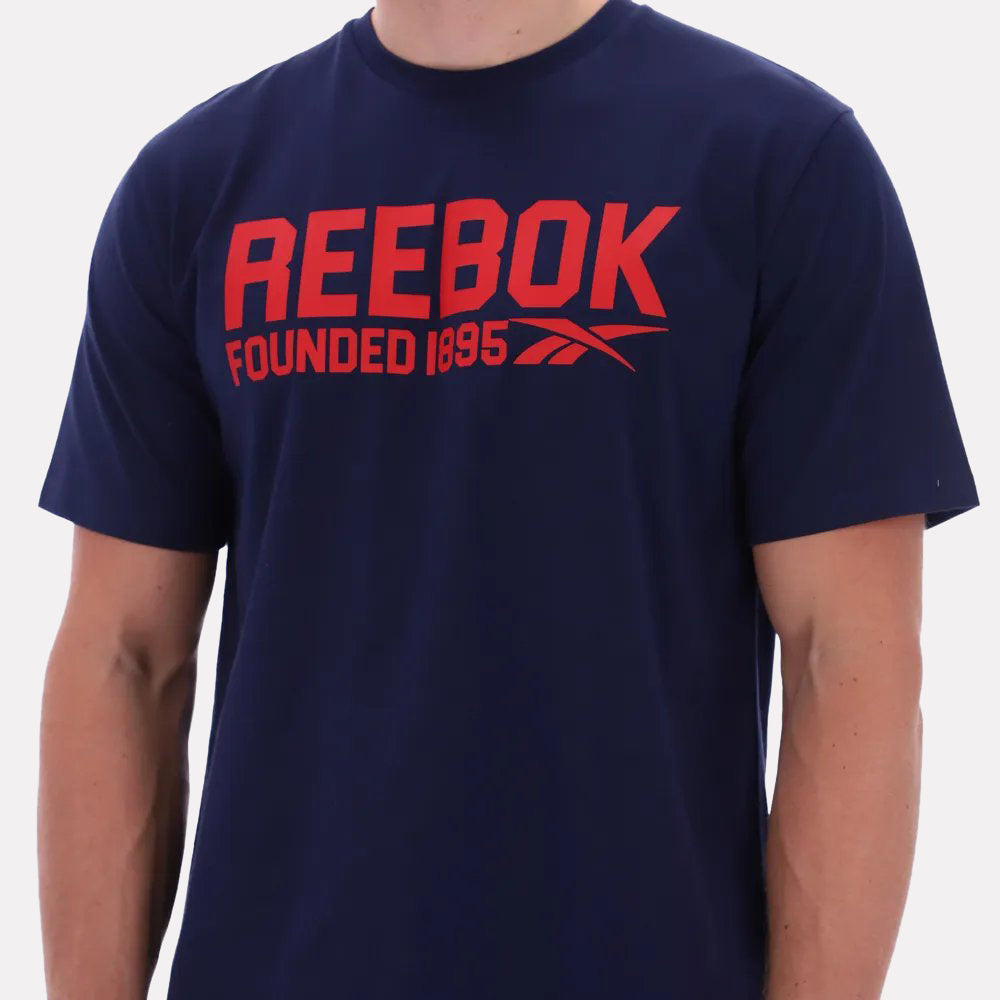 Ethan Short Sleeve Crewneck Men's Tee