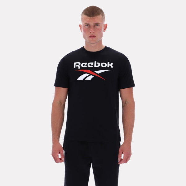 Bruno Big Logo Crew Neck Short Sleeve Men's T-Shirt