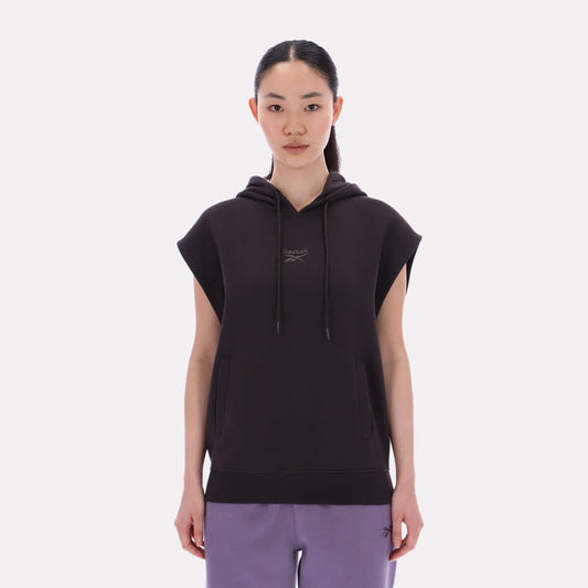 Freda Sleeveless Women's Hoody