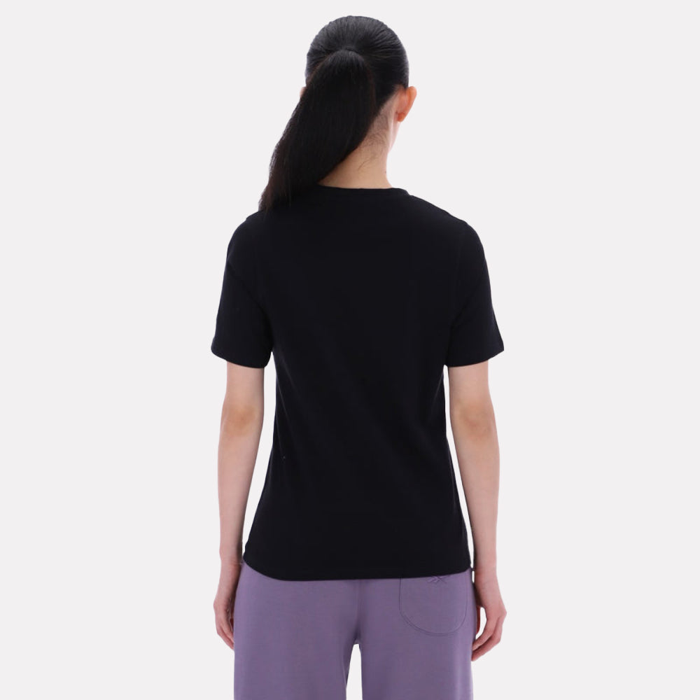 Audrey Tonal Logo Crew Neck Short Sleeve Women's Tee