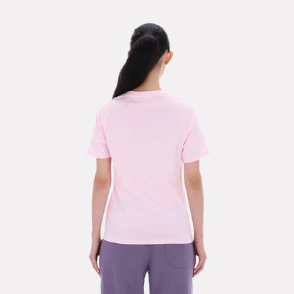 Audrey Tonal Logo Crew Neck Short Sleeve Women's Tee