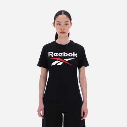 Wren 2 Colour Logo Crew Short Sleeve Women's Tee