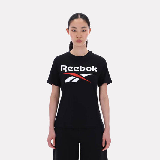Wren 2 Colour Logo Crew Short Sleeve Women's Tee
