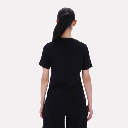 Wren 2 Colour Logo Crew Short Sleeve Women's Tee