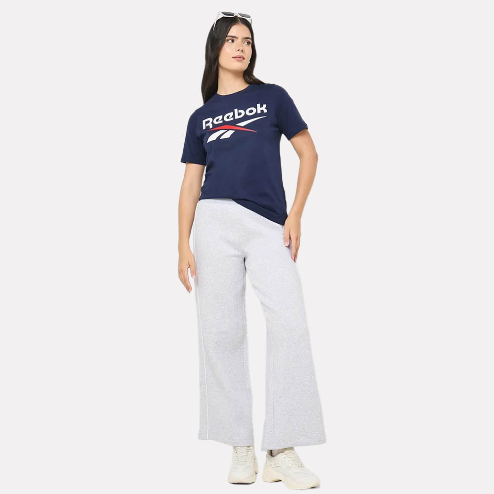 Wren 2 Colour Logo Crew Short Sleeve Women's Tee