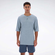 Yoga Relaxed Long Line Men's Tee