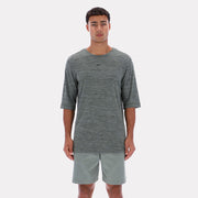 Yoga Relaxed Long Line Men's Tee