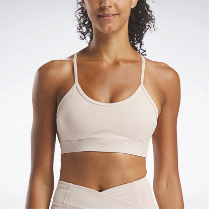 Yoga Strappy Women's Bra