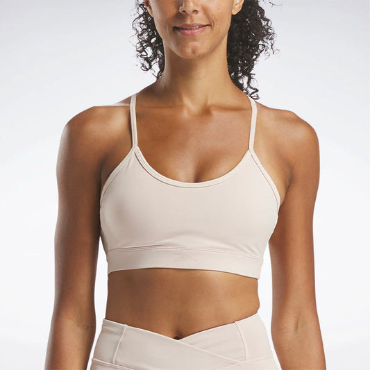 Yoga Strappy Women's Bra