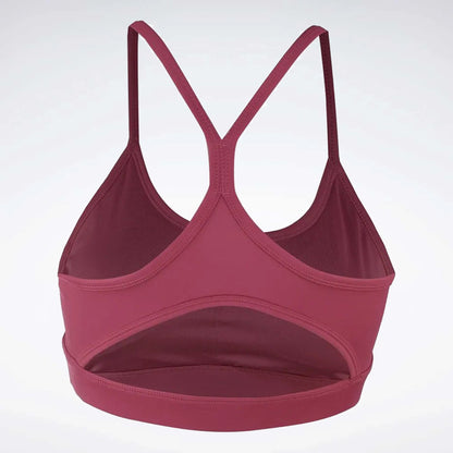 Yoga Strappy Women's Bra
