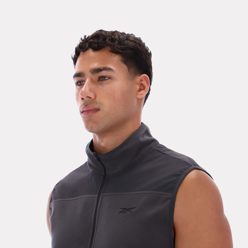 All Trail Body Warmer Gillet Track Men's Jacket