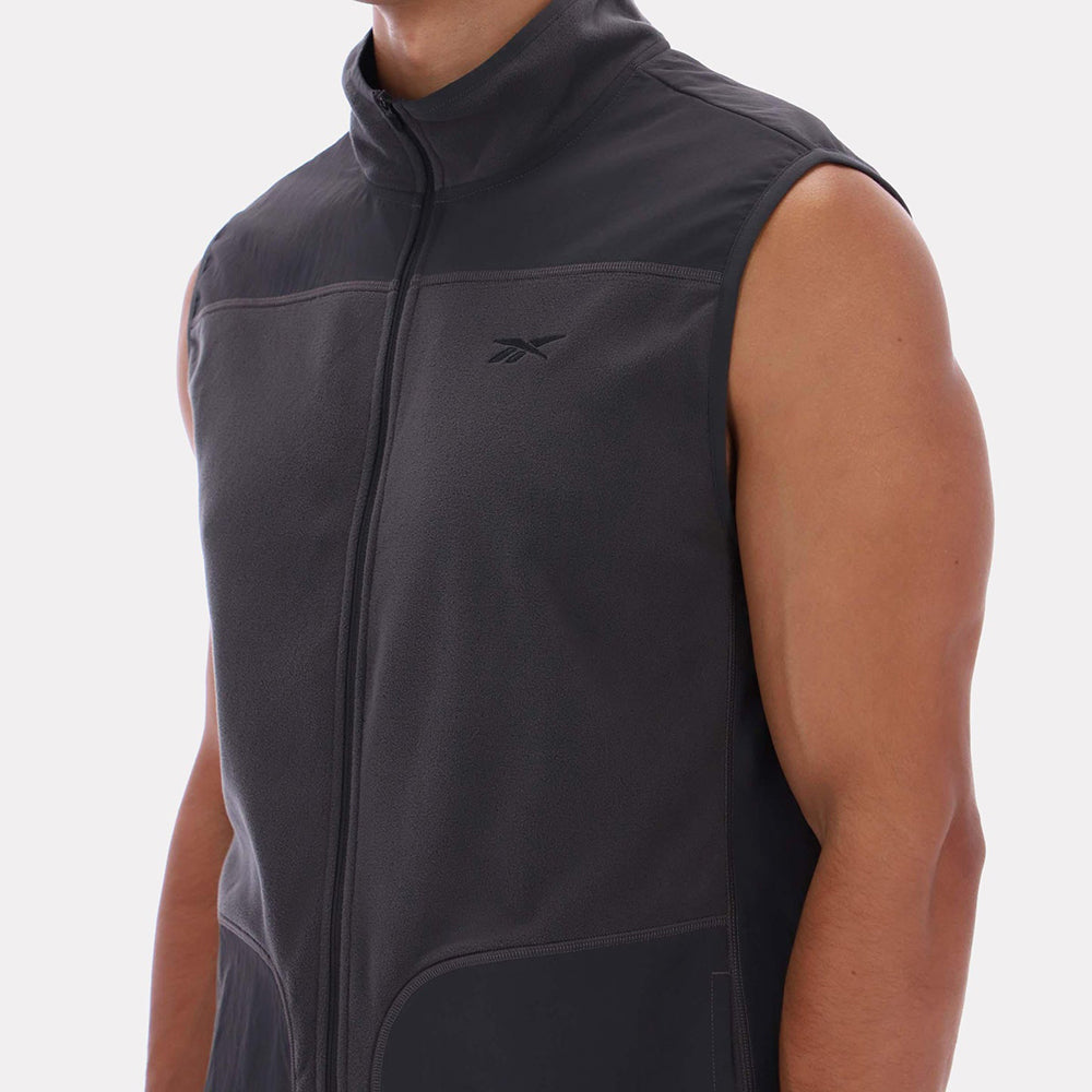 All Trail Body Warmer Gillet Track Men's Jacket