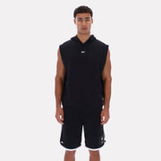 Identity Basketball Sleeveless French Terry Men's Hoodie