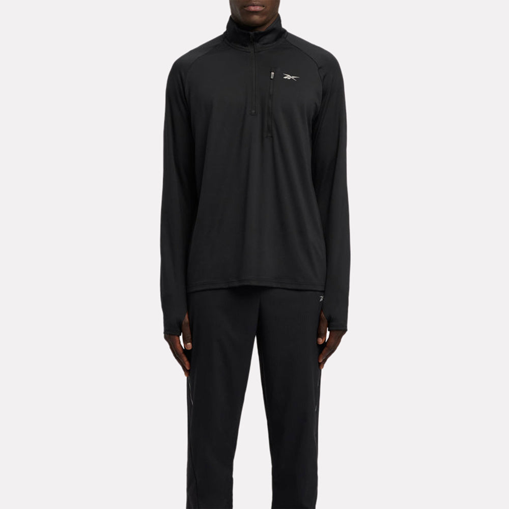 Athlete Speed Quarter Zip Men's Jacket
