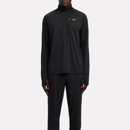 Athlete Speed Quarter Zip Men's Jacket