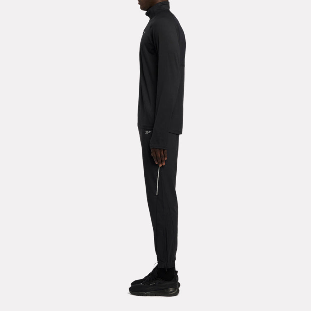 Athlete Speed Quarter Zip Men's Jacket
