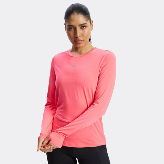 Long Sleeve Running Women's Top