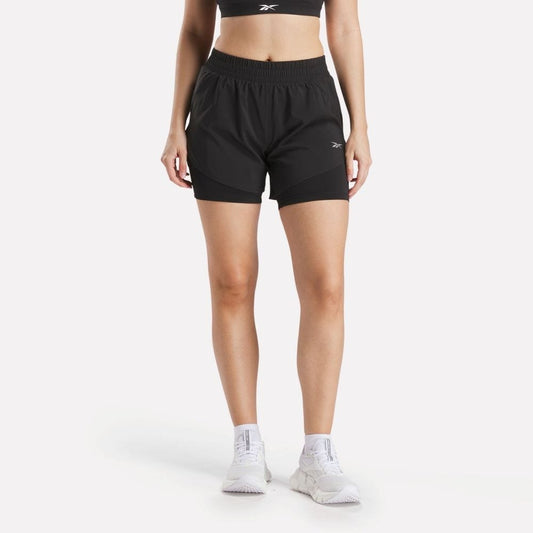 Running 2-in-1 Women's Shorts