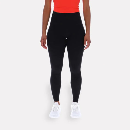High Rise Full Length Printed Women's Tight
