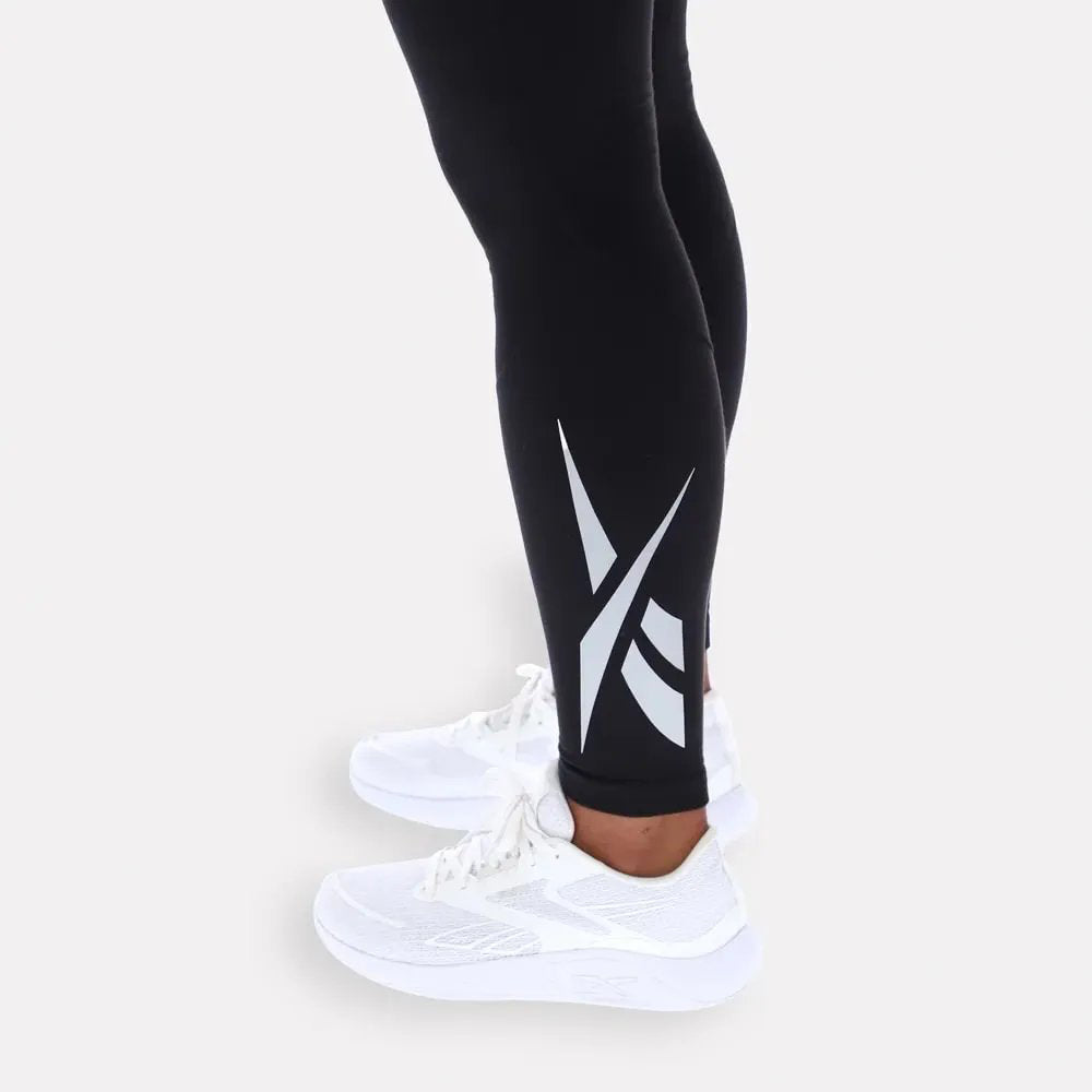 High Rise Full Length Printed Women's Tight