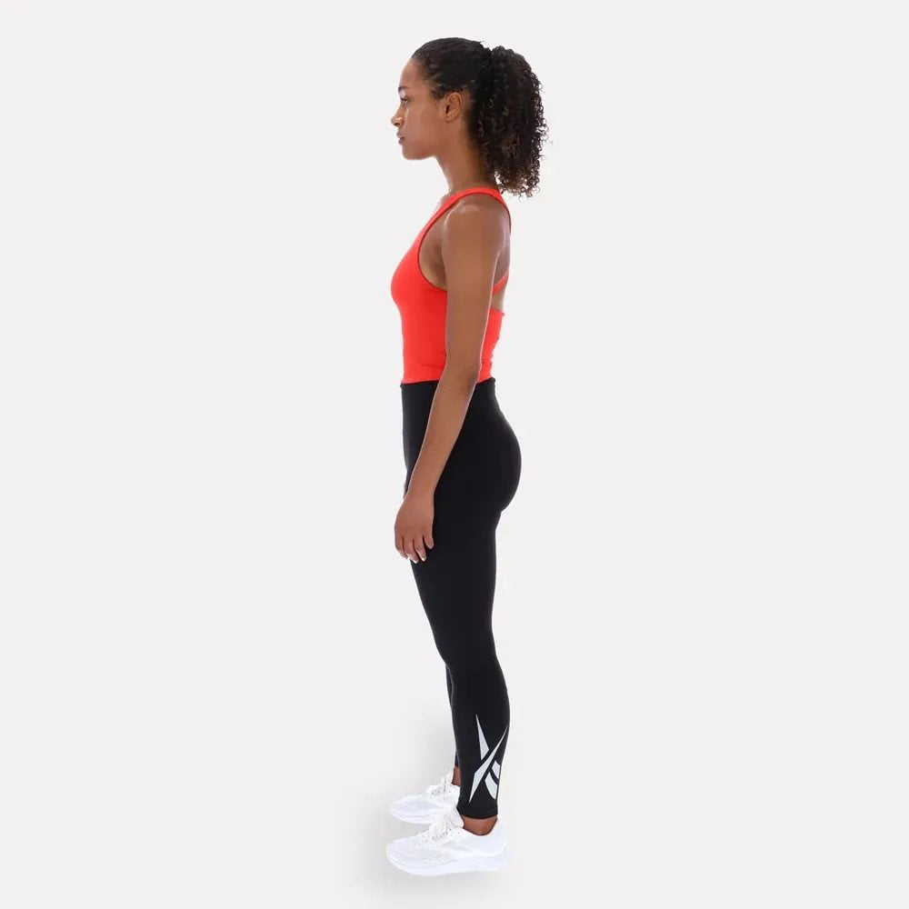 High Rise Full Length Printed Women's Tight