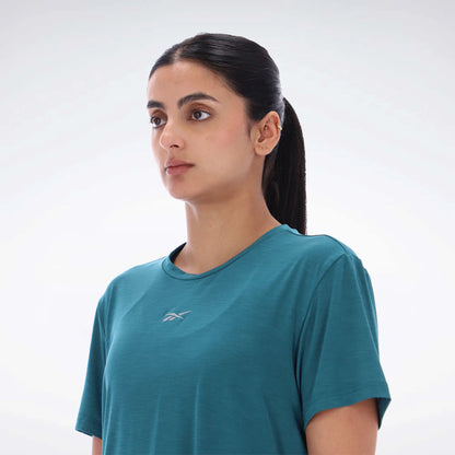 Short Sleeve Running Women's T-Shirt