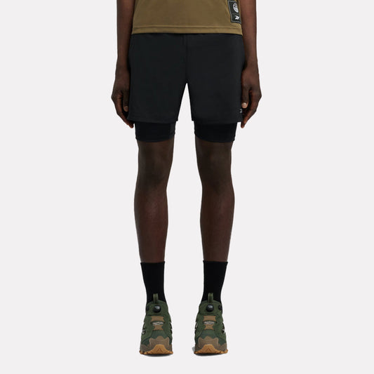 Athlete Speed 7.5" 2-In-1 Men's Short