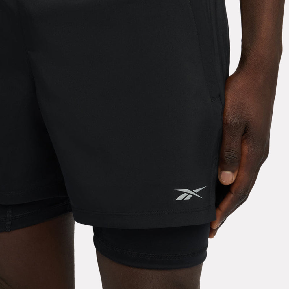 Athlete Speed 7.5" 2-In-1 Men's Short