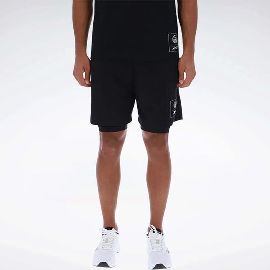Basketball 2-in-1 Men's Short