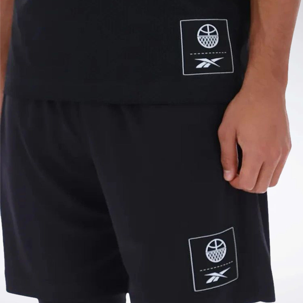 Basketball 2-in-1 Men's Short