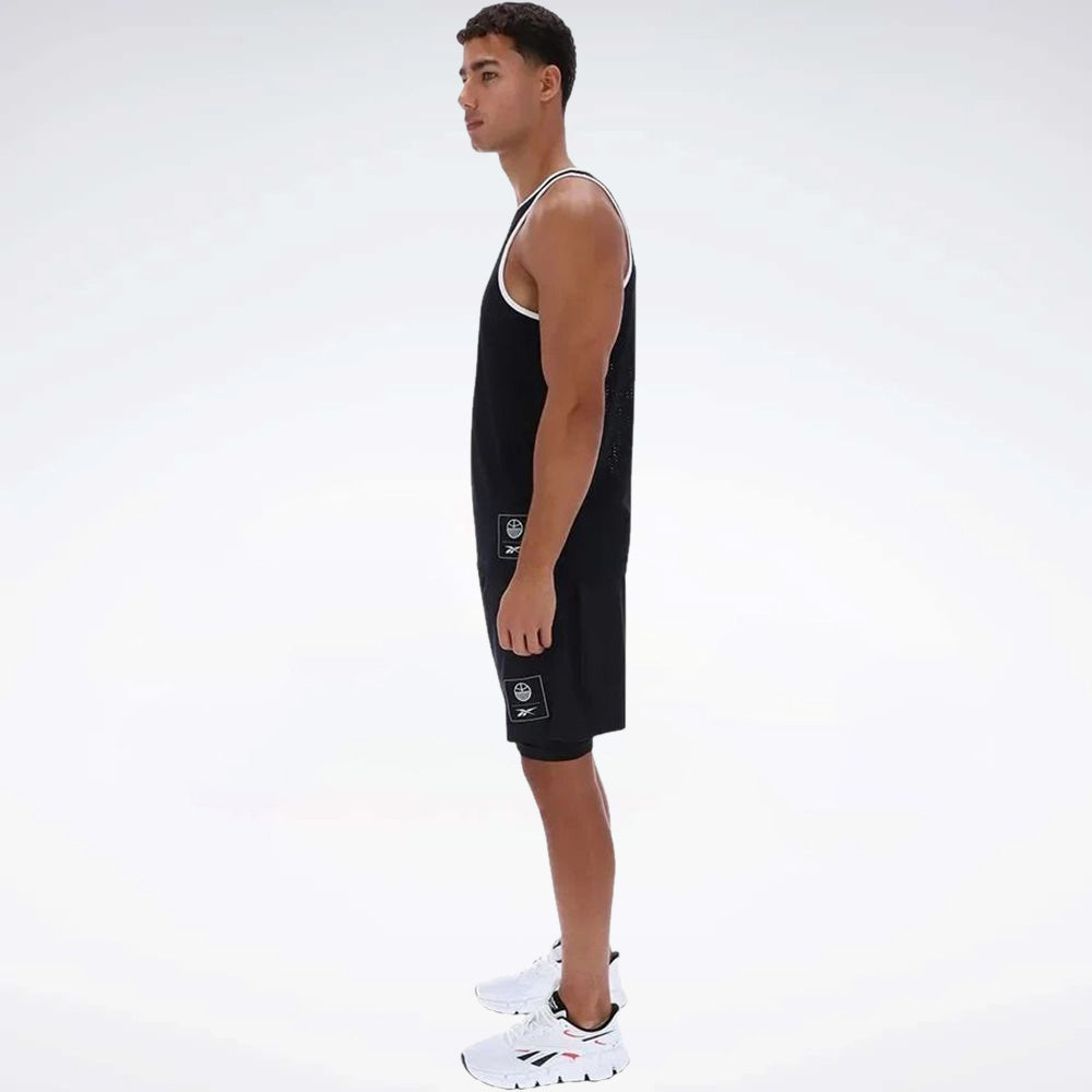 Basketball 2-in-1 Men's Short