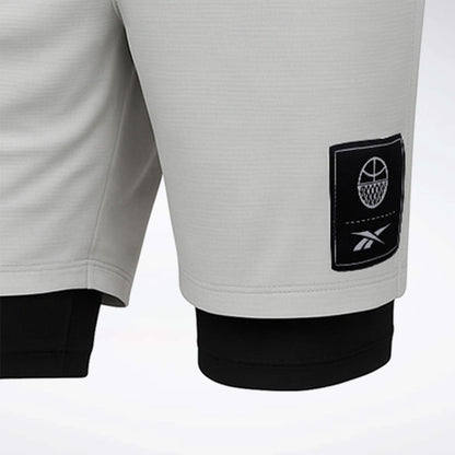 Basketball 2-in-1 Men's Short