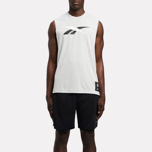 Identity Basketball Logo Men's Tank Top