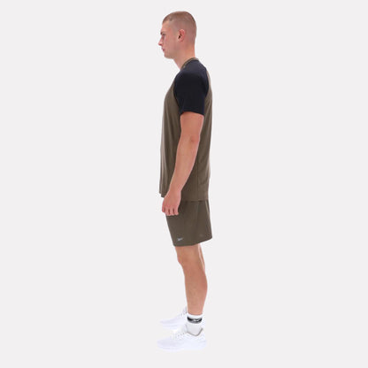Gascoine Color Block Training Men's T-Shirt