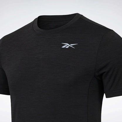 Running Short Sleeve Men's Tee
