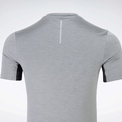 Running Short Sleeve Men's Tee