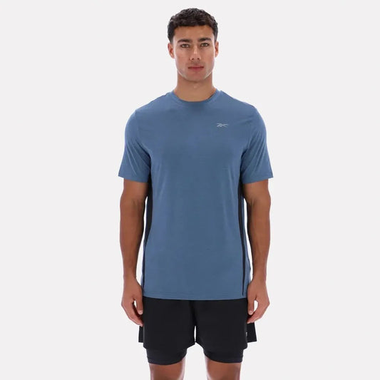 Running Short Sleeve Men's Tee