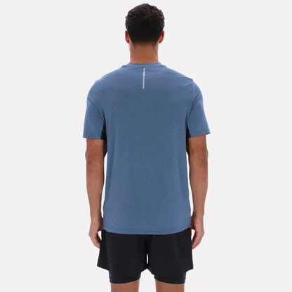 Running Short Sleeve Men's Tee