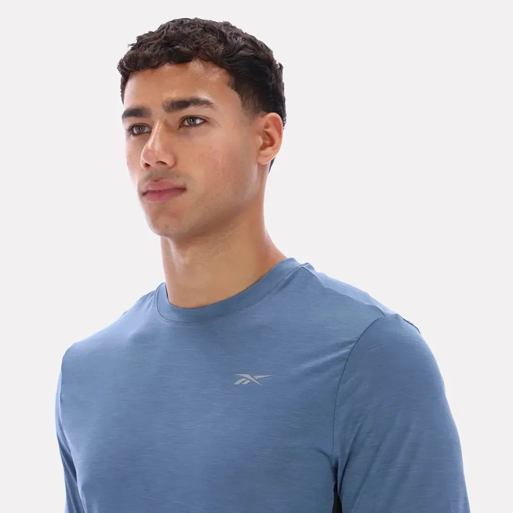 Running Short Sleeve Men's Tee