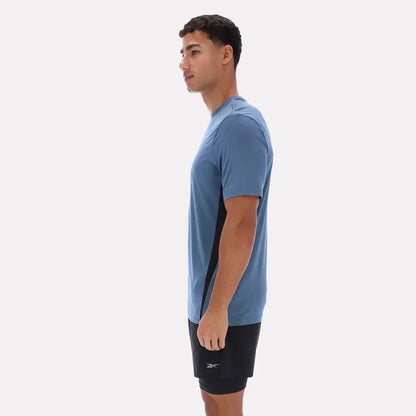 Running Short Sleeve Men's Tee