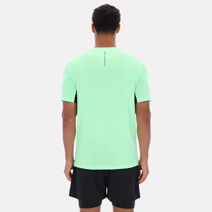 Running Short Sleeve Men's Tee