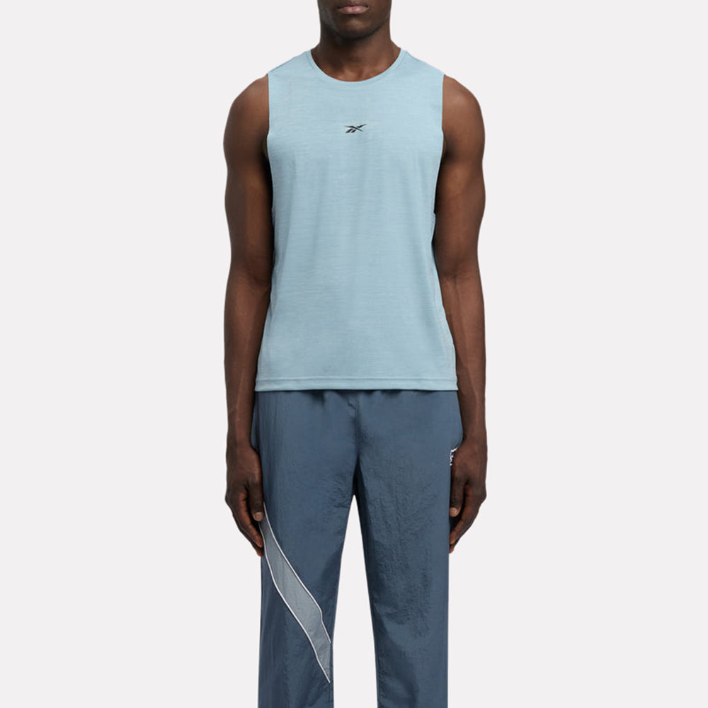 Yoga Relaxed Men's Tank Top